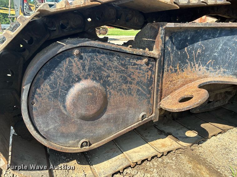 image for item EC3722 2011 Caterpillar 336E excavator