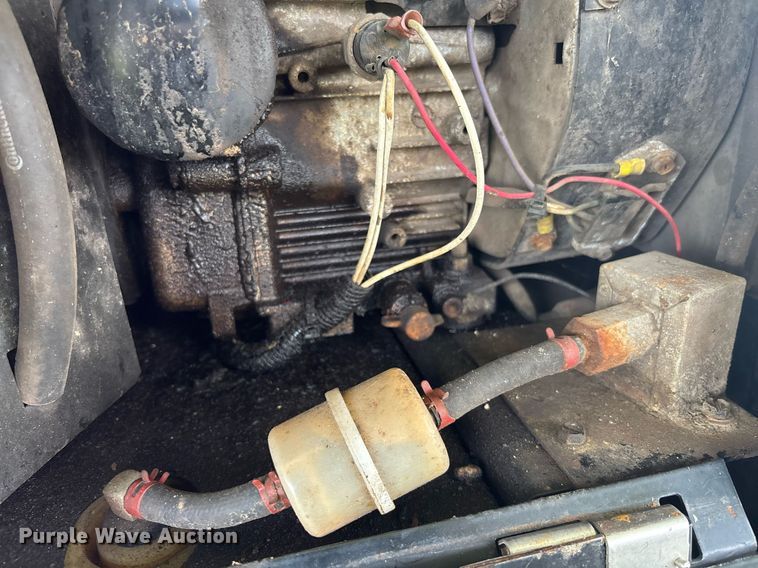 image for item EC3723 Lincoln Electric Ranger 250 GXT welder/generator