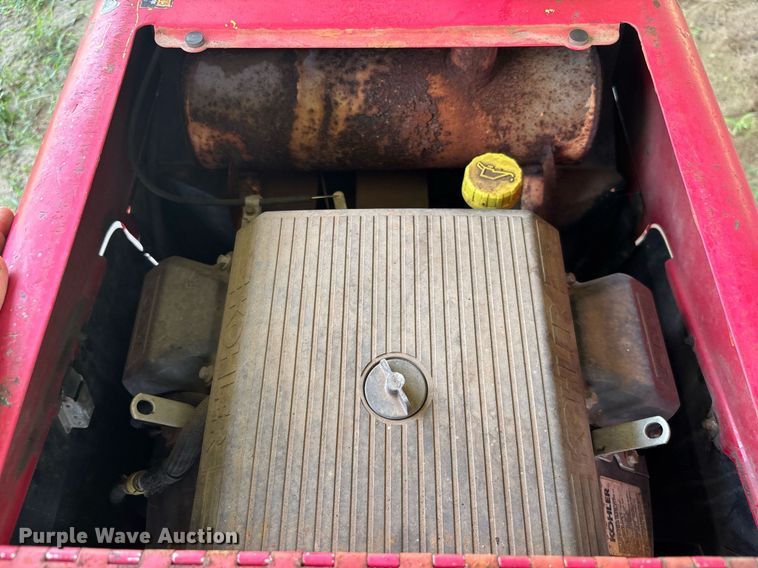 image for item EC3724 Lincoln Electric  Ranger 250 GXT welder/generator