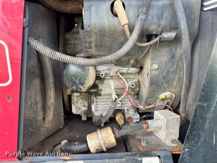 image for item EC3724 Lincoln Electric  Ranger 250 GXT welder/generator