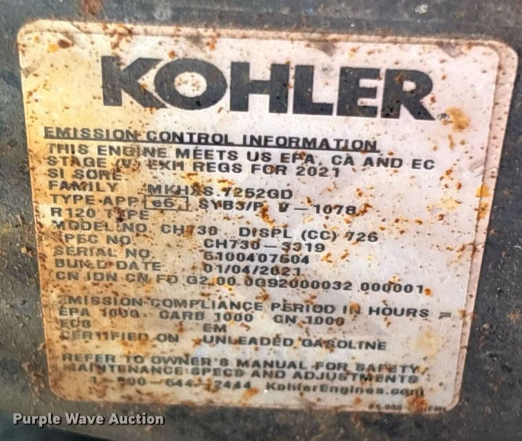 image for item EC3724 Lincoln Electric  Ranger 250 GXT welder/generator