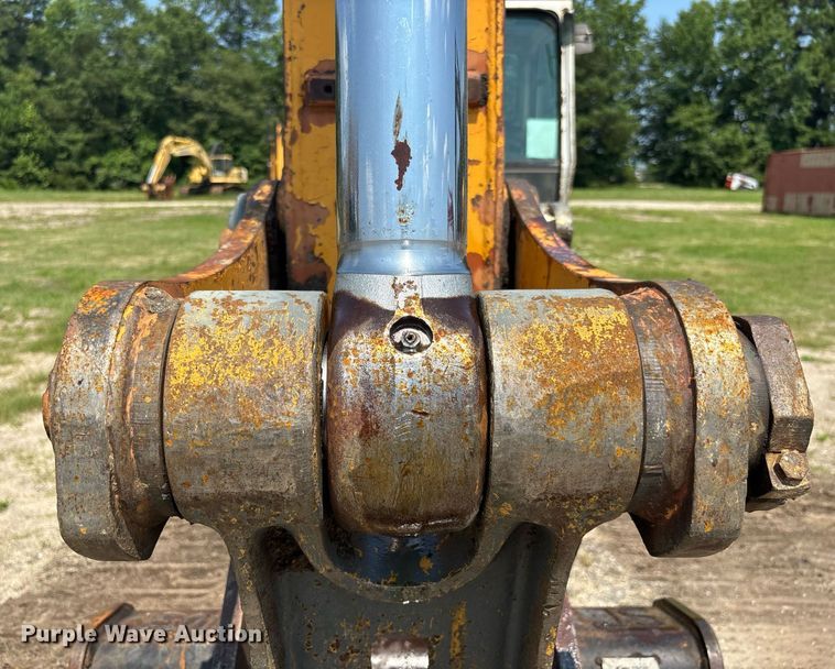 image for item EC3727 Liebherr R912 LC Litronic excavator