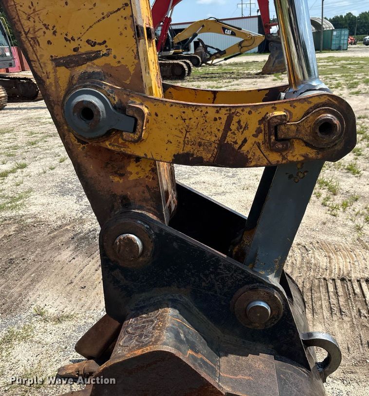 image for item EC3727 Liebherr R912 LC Litronic excavator