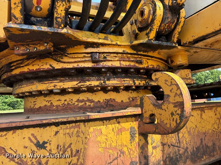 image for item EC3727 Liebherr R912 LC Litronic excavator