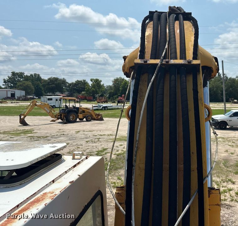 image for item EC3727 Liebherr R912 LC Litronic excavator