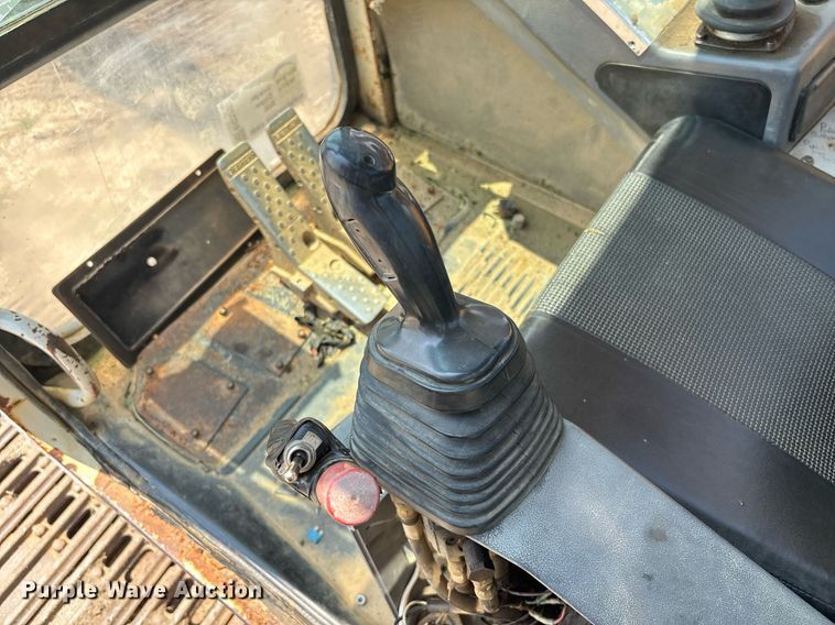 image for item EC3727 Liebherr R912 LC Litronic excavator