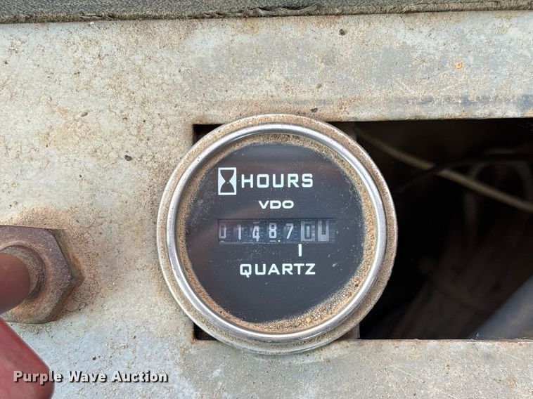 image for item EC3727 Liebherr R912 LC Litronic excavator