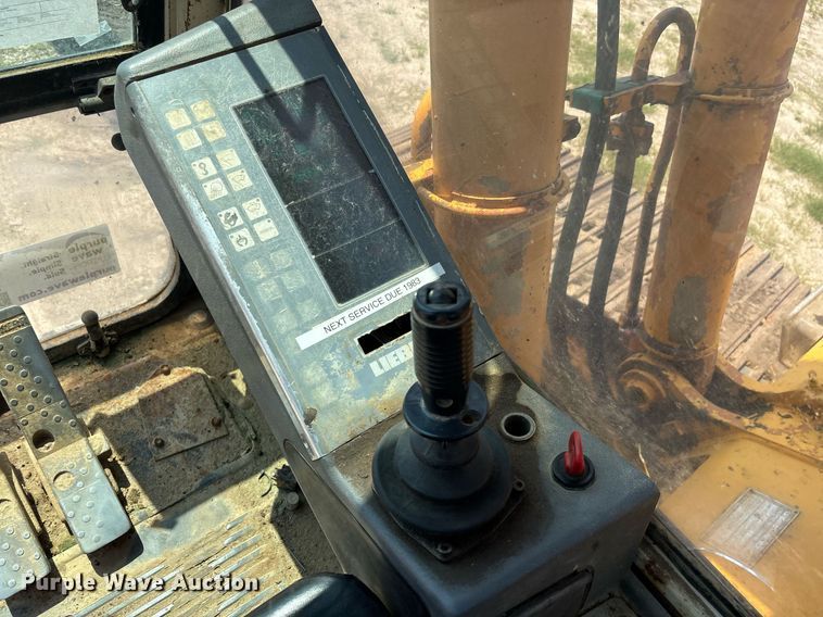 image for item EC3727 Liebherr R912 LC Litronic excavator