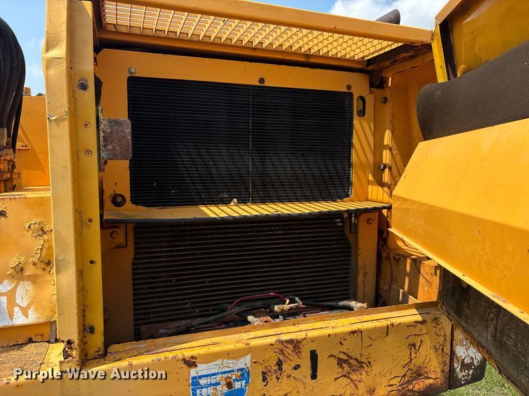 image for item EC3727 Liebherr R912 LC Litronic excavator