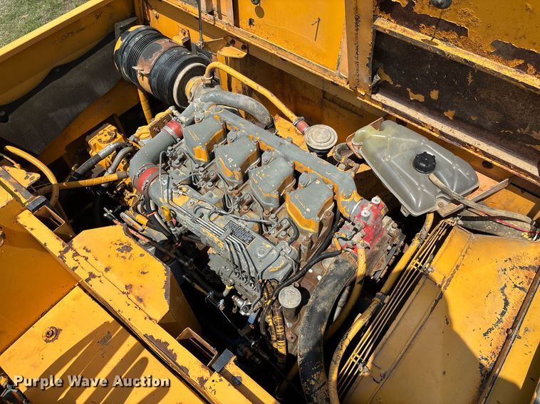image for item EC3727 Liebherr R912 LC Litronic excavator