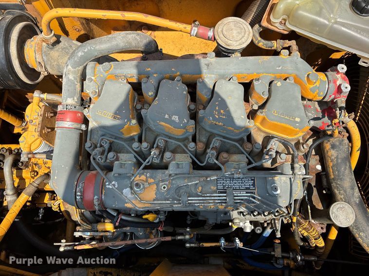 image for item EC3727 Liebherr R912 LC Litronic excavator