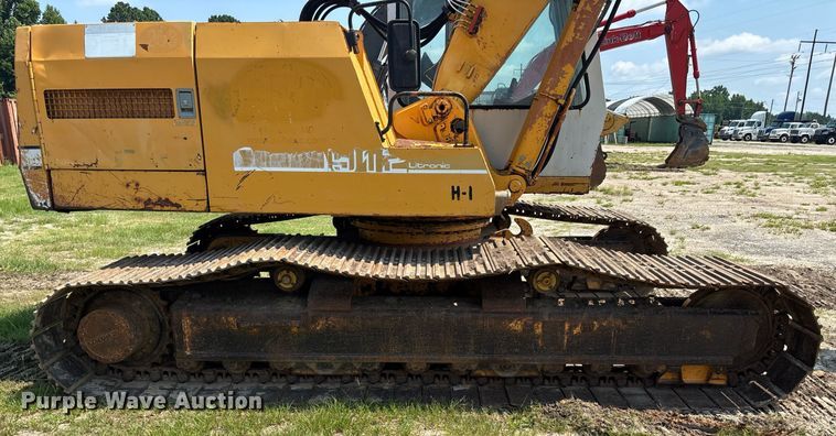 image for item EC3727 Liebherr R912 LC Litronic excavator