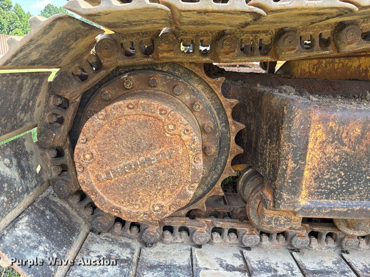 image for item EC3727 Liebherr R912 LC Litronic excavator