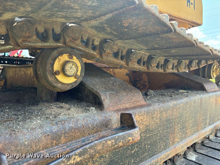 image for item EC3727 Liebherr R912 LC Litronic excavator