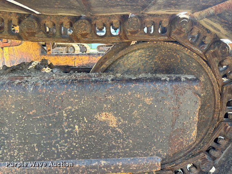 image for item EC3727 Liebherr R912 LC Litronic excavator