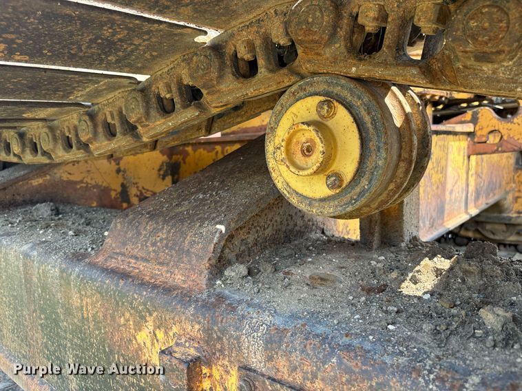 image for item EC3727 Liebherr R912 LC Litronic excavator