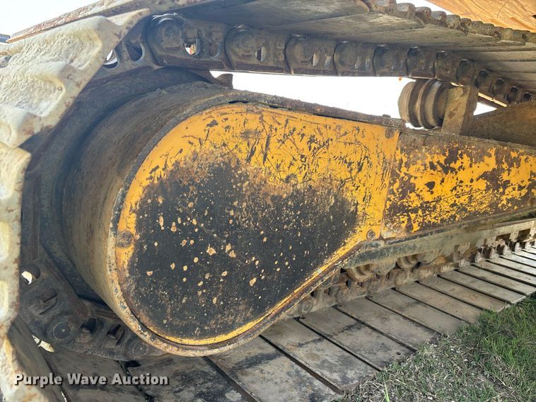 image for item EC3727 Liebherr R912 LC Litronic excavator