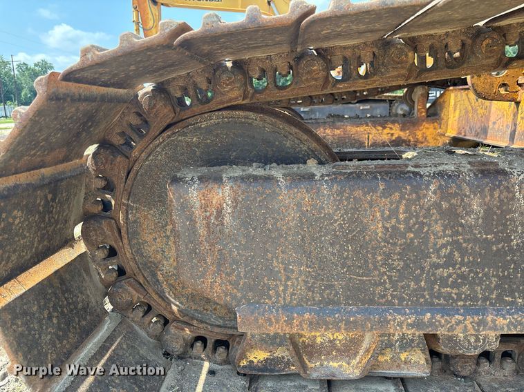 image for item EC3727 Liebherr R912 LC Litronic excavator