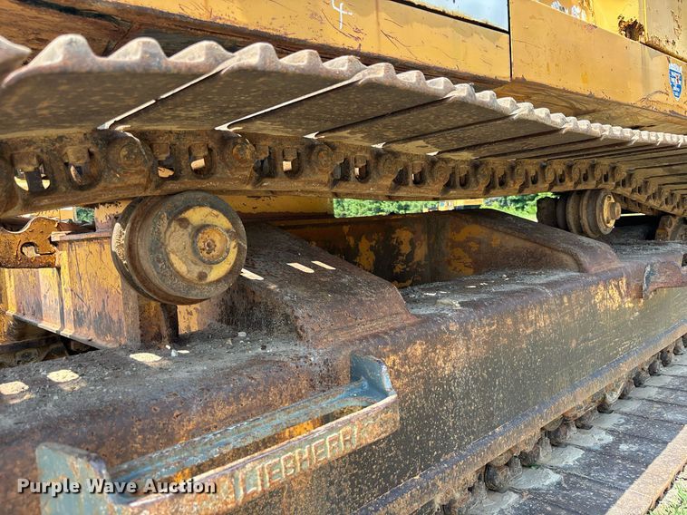 image for item EC3727 Liebherr R912 LC Litronic excavator