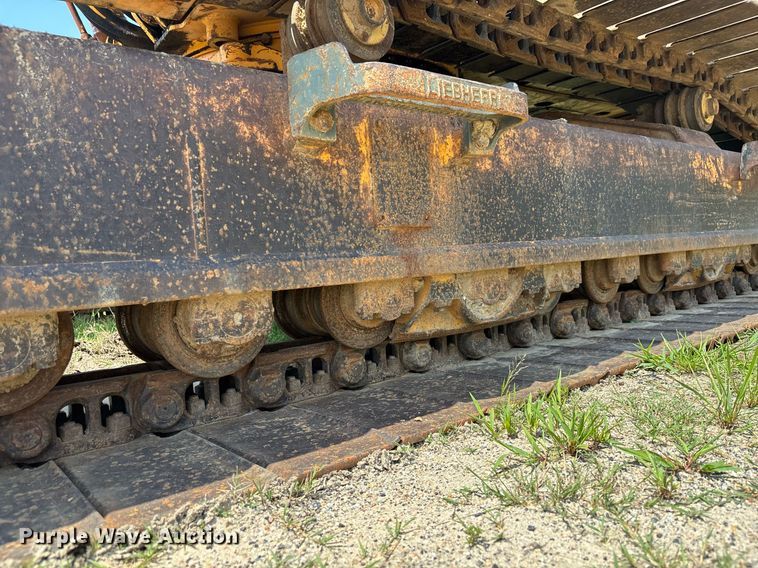 image for item EC3727 Liebherr R912 LC Litronic excavator