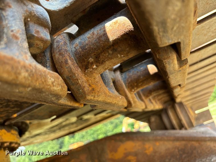 image for item EC3727 Liebherr R912 LC Litronic excavator