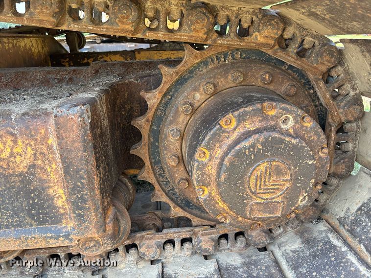 image for item EC3727 Liebherr R912 LC Litronic excavator