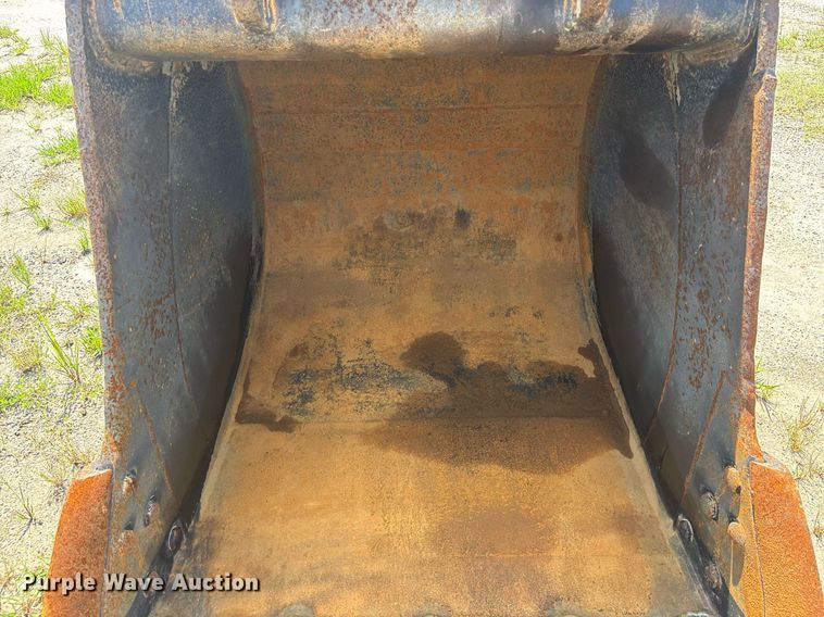 image for item EC3728 1992 Hyundai R290LC excavator