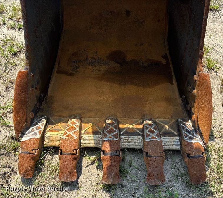 image for item EC3728 1992 Hyundai R290LC excavator