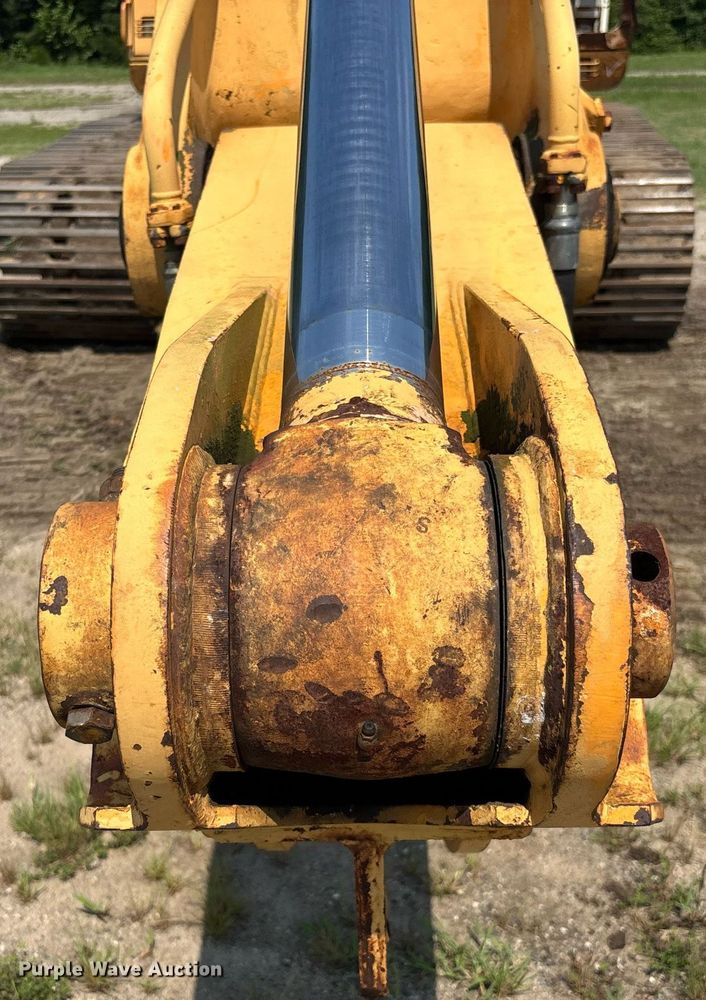 image for item EC3728 1992 Hyundai R290LC excavator