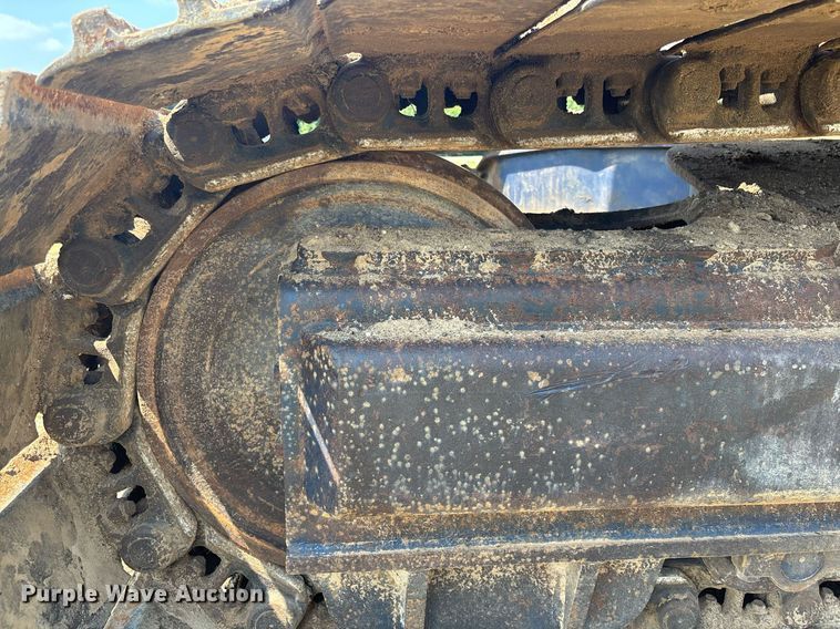 image for item EC3728 1992 Hyundai R290LC excavator