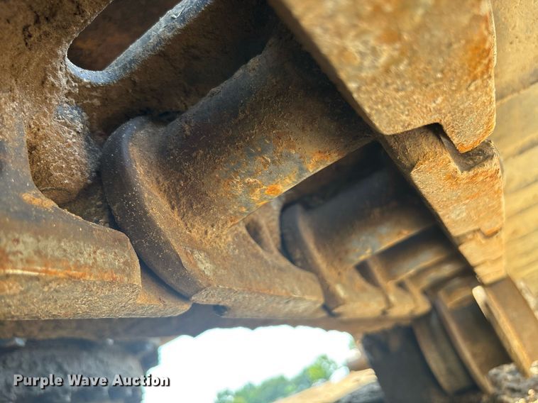 image for item EC3728 1992 Hyundai R290LC excavator