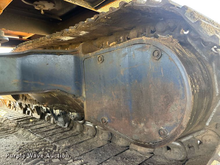 image for item EC3728 1992 Hyundai R290LC excavator