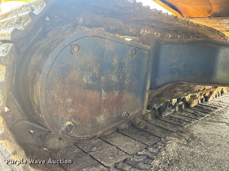 image for item EC3728 1992 Hyundai R290LC excavator