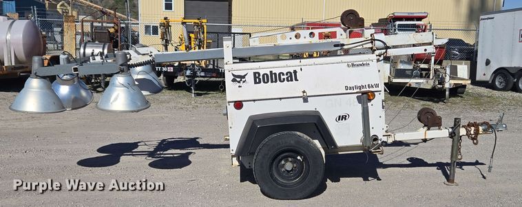 image for item EC4202 2002 Bobcat Daylight light plant