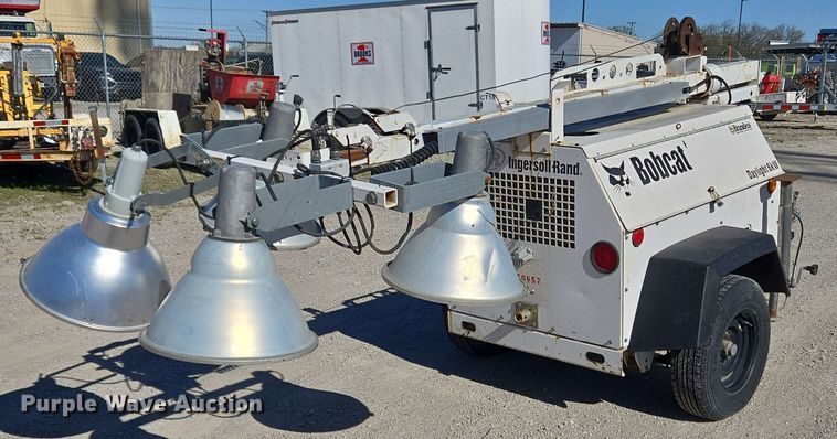 image for item EC4202 2002 Bobcat Daylight light plant