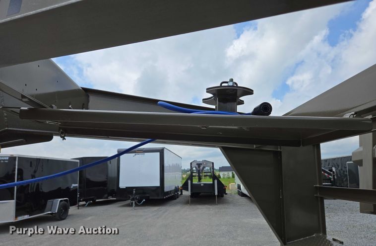 image for item EC4311 2025 Load Trail dump trailer