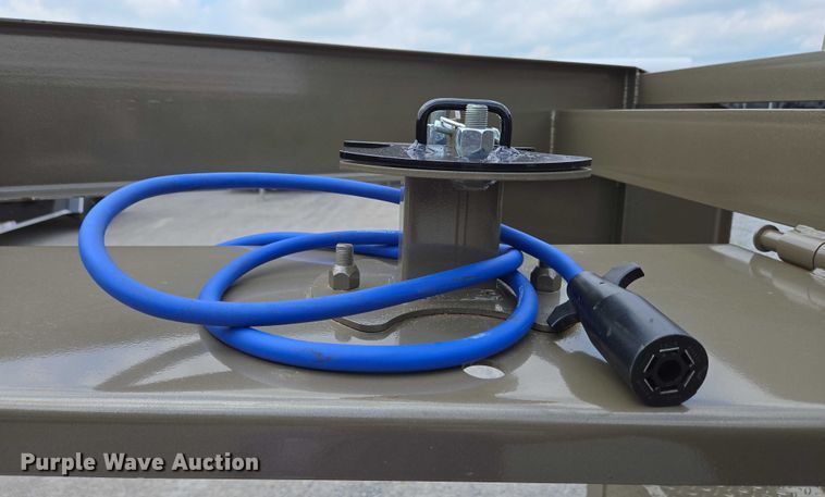 image for item EC4311 2025 Load Trail dump trailer