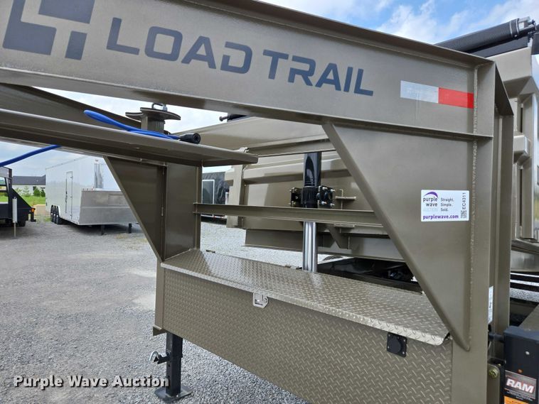 image for item EC4311 2025 Load Trail dump trailer