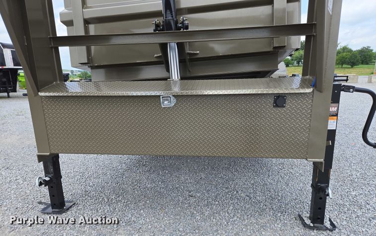 image for item EC4311 2025 Load Trail dump trailer