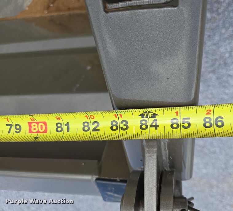 image for item EC4311 2025 Load Trail dump trailer