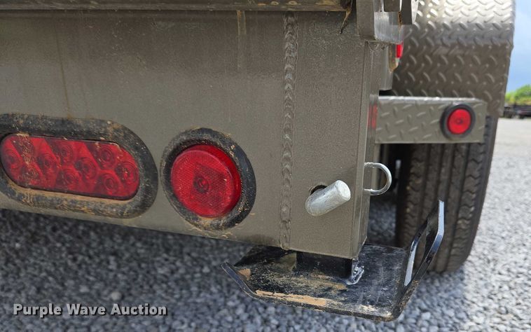 image for item EC4311 2025 Load Trail dump trailer