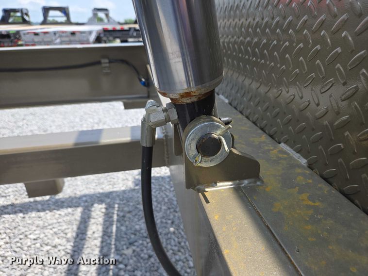 image for item EC4311 2025 Load Trail dump trailer