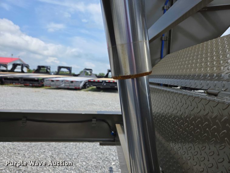 image for item EC4311 2025 Load Trail dump trailer