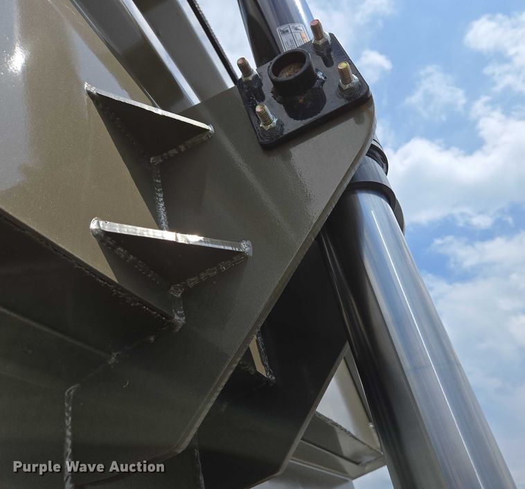 image for item EC4311 2025 Load Trail dump trailer