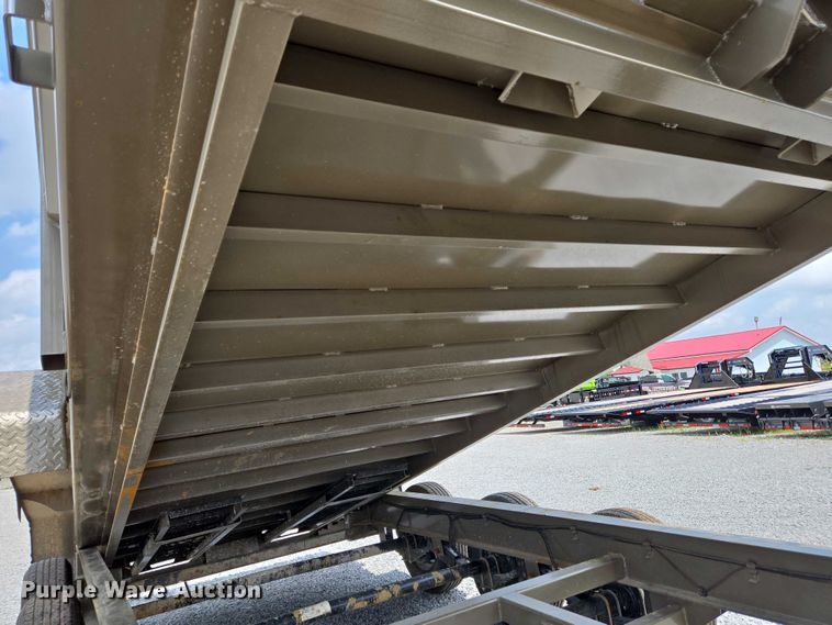 image for item EC4311 2025 Load Trail dump trailer