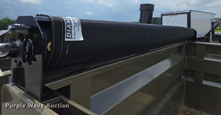 image for item EC4311 2025 Load Trail dump trailer