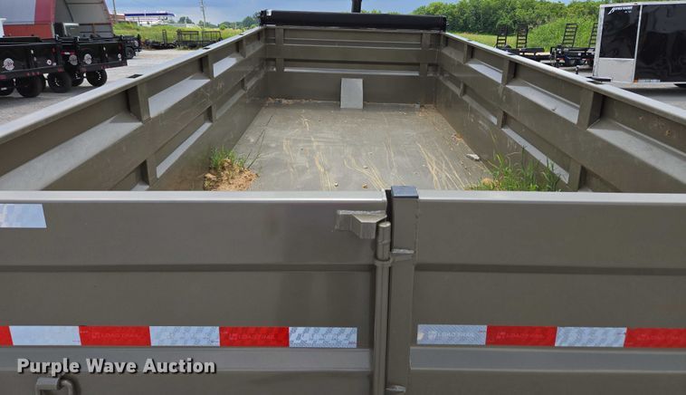 image for item EC4311 2025 Load Trail dump trailer