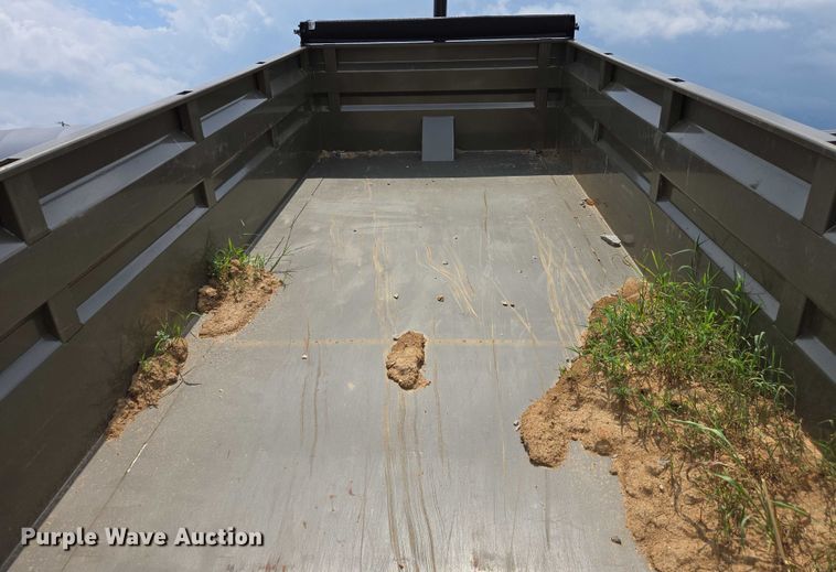 image for item EC4311 2025 Load Trail dump trailer