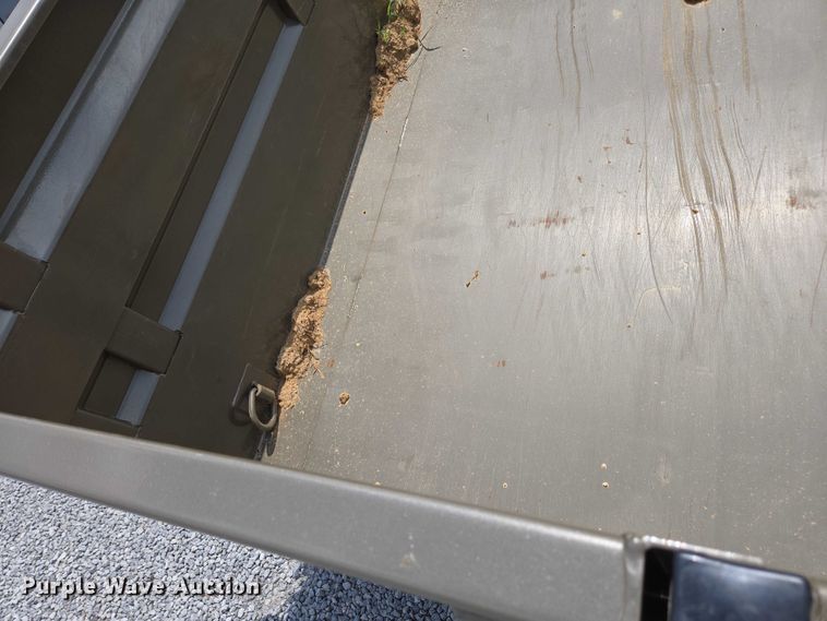 image for item EC4311 2025 Load Trail dump trailer