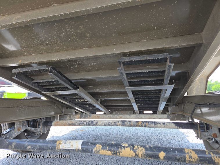 image for item EC4311 2025 Load Trail dump trailer